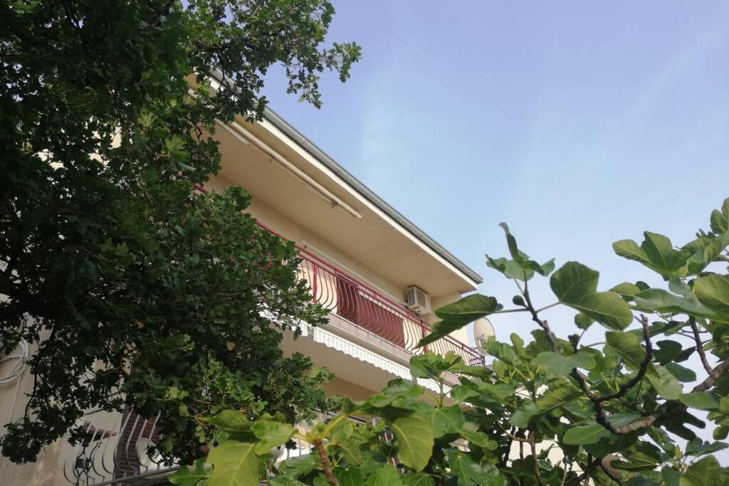 Spacious 2-Room Apartment With Beautiful Sea View Crikvenica Exterior foto