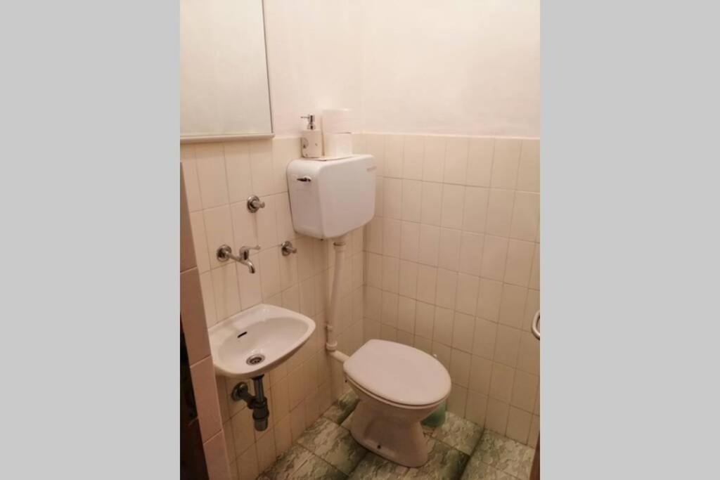 Spacious 2-Room Apartment With Beautiful Sea View Crikvenica Exterior foto