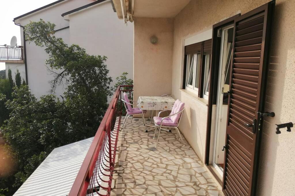 Spacious 2-Room Apartment With Beautiful Sea View Crikvenica Exterior foto