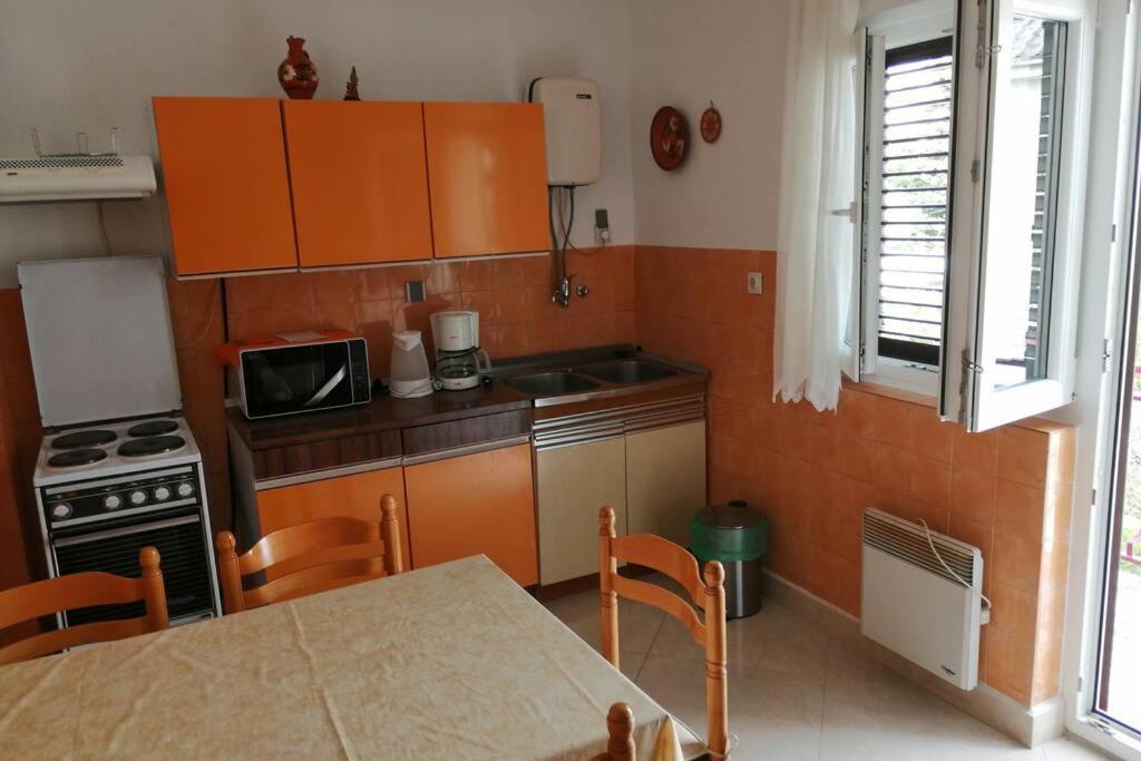 Spacious 2-Room Apartment With Beautiful Sea View Crikvenica Exterior foto