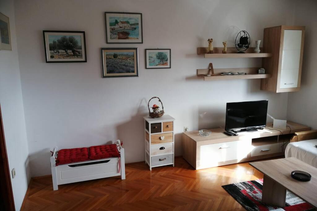 Spacious 2-Room Apartment With Beautiful Sea View Crikvenica Exterior foto